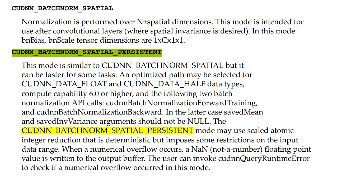 发现 bn 没有和 torch 对齐 · Issue #8913 · Oneflow-Inc/oneflow · GitHub
