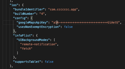 Expo crashes On iOS build (standalone) · Issue #14292 · expo/expo · GitHub