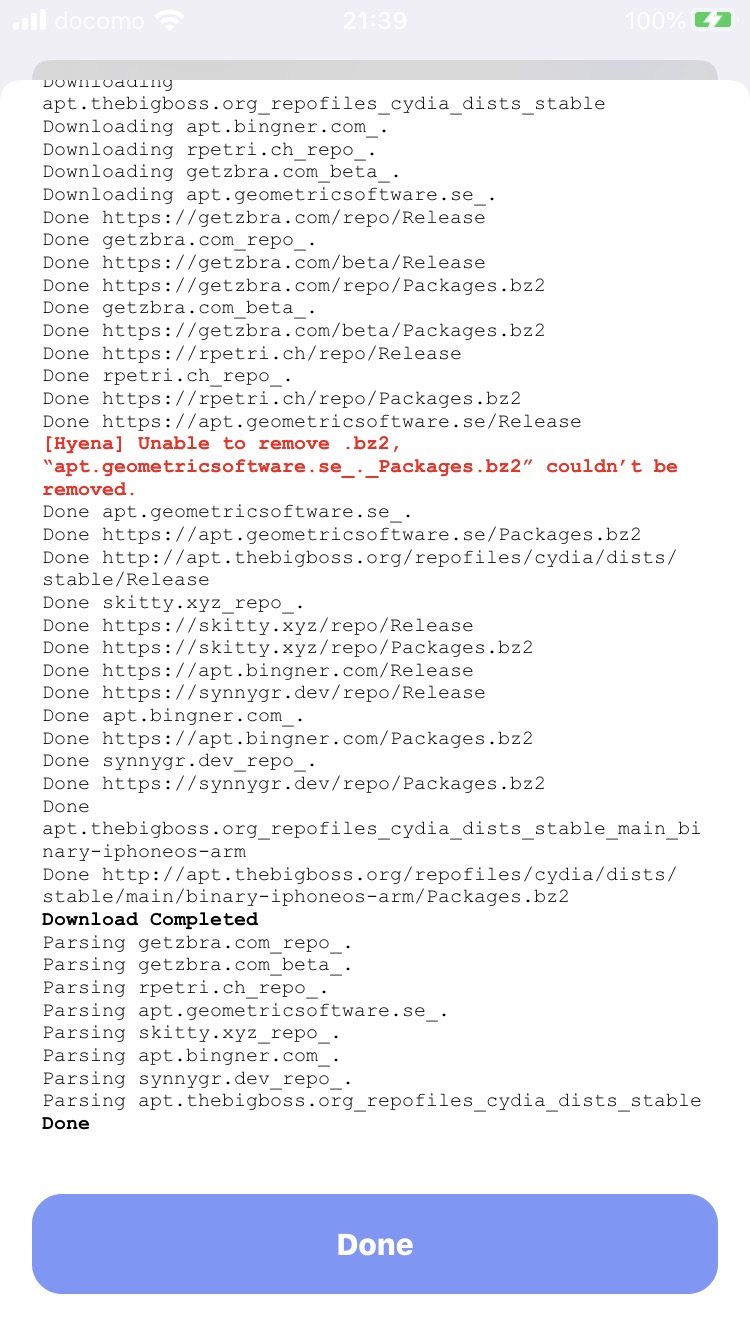 Please Support Packages.bz · Issue #773 · zbrateam/Zebra · GitHub
