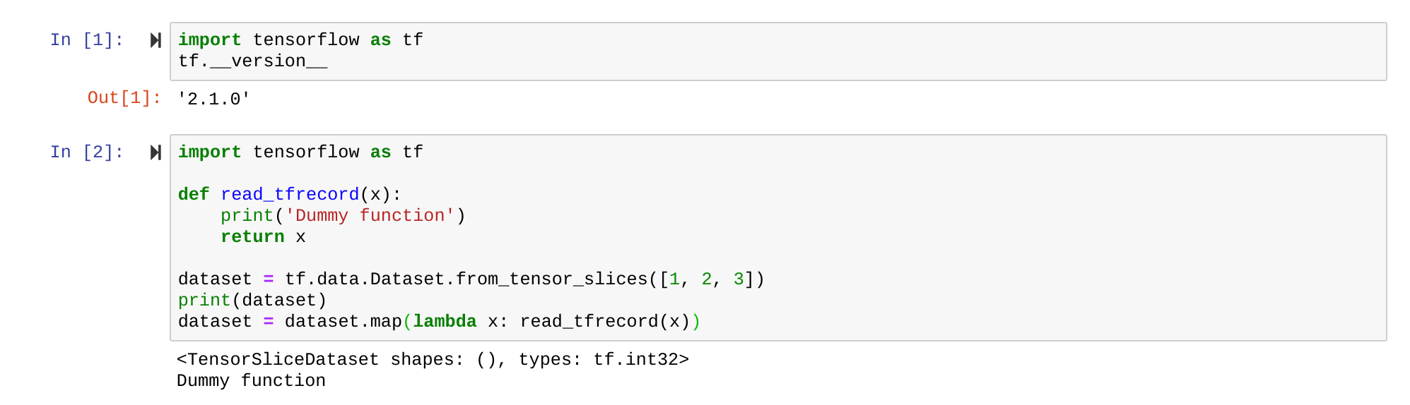 Breakpoints do not stop inside tf.function · Issue #39320 · tensorflow ...