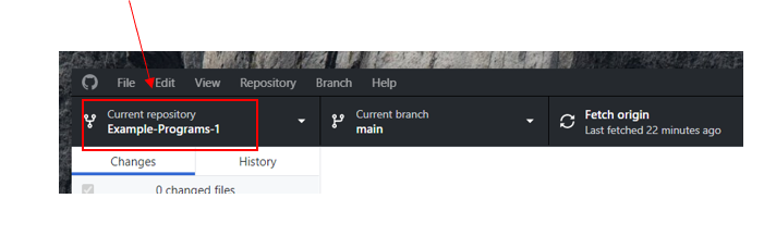 Github Adccommng Example Programs Repository For Customers To Share