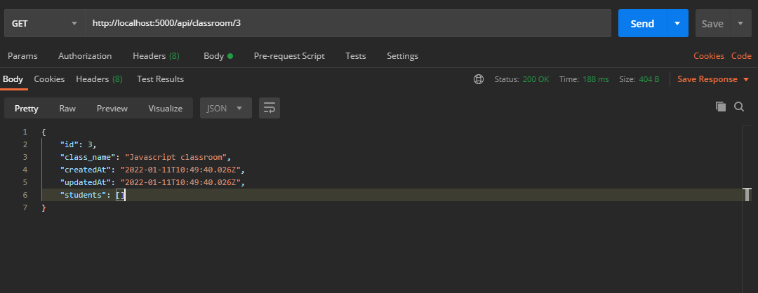 GitHub - hamdinawfel/sequelize-boilerplate: RESTfull api boilerplate ...