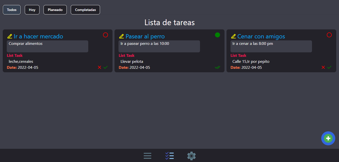 GitHub - diegoabt18/fronttodolist: Proyecto Frontend api rest ...