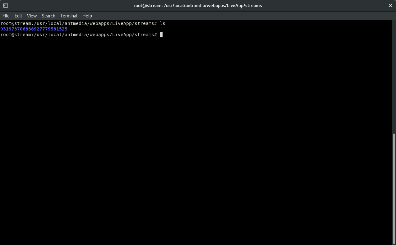 REST API Not showing · Issue #2341 · ant-media/Ant-Media-Server · GitHub