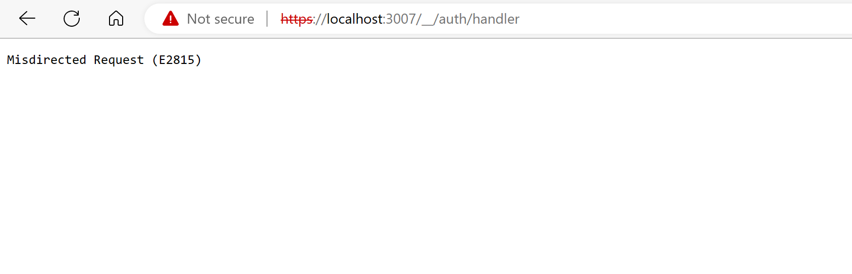 GitHub disc/caddytest