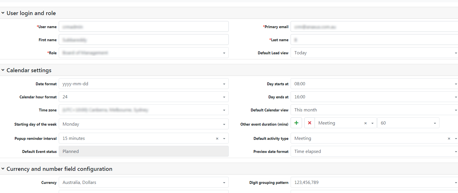 edit user · Issue #9620 · YetiForceCompany/YetiForceCRM · GitHub