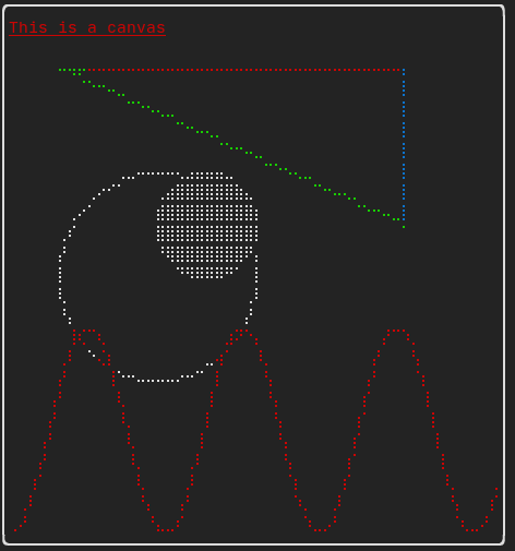 GitHub - ArthurSonzogni/FTXUI: :computer: C++ Functional Terminal User ...