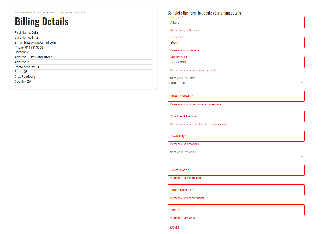 billing_screen_changed_details