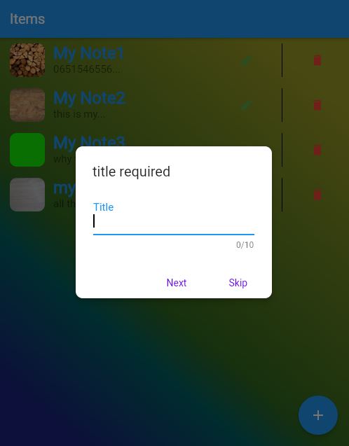 GitHub - youceef79/Flutter-Save-Notes-App: Flutter Save Notes App