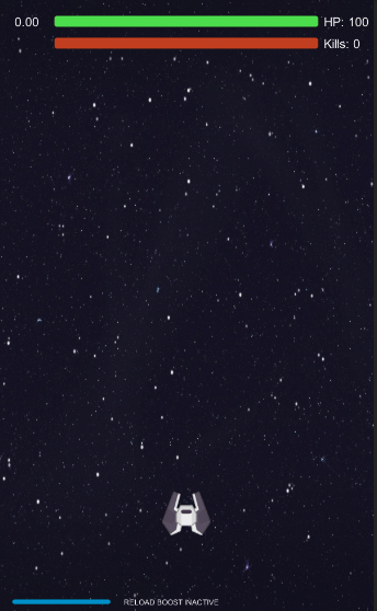 GitHub - pepsivstim/space-shooter-game: Mobile space shooter game built ...