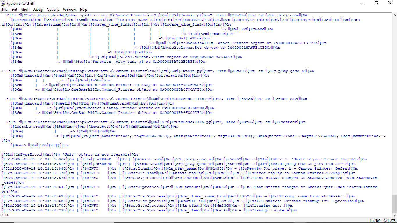 Unicode not working · Issue #330 · Delgan/loguru · GitHub