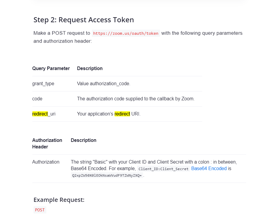 Don't use redirect_url in Request Access Token · Issue #61 · Jericho ...