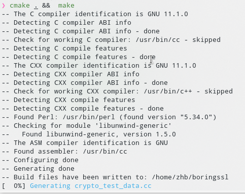 boringssl compile error · Issue #339 · litespeedtech/lsquic · GitHub