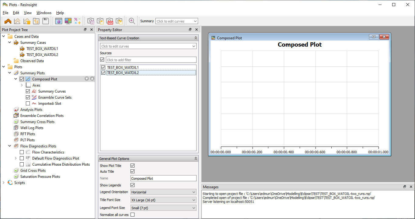 Clicking on 'Sources' runs clears plot contents · Issue #7770 · OPM ...