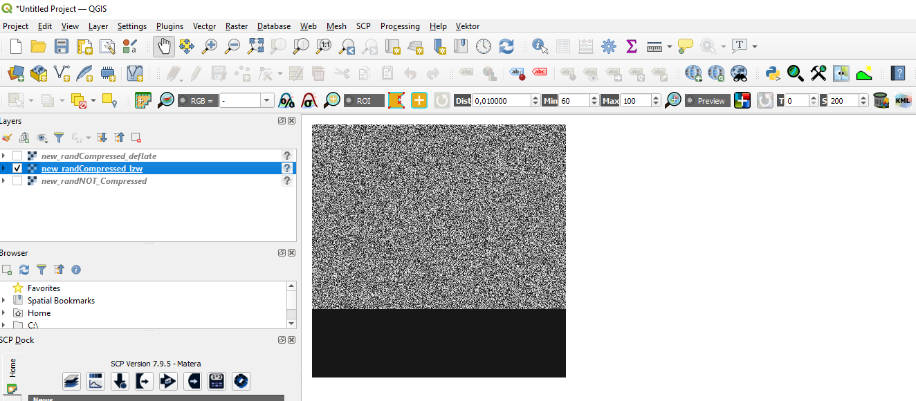 Large Tif files (50000 x 50000 pixel) are not compressed correctly ...