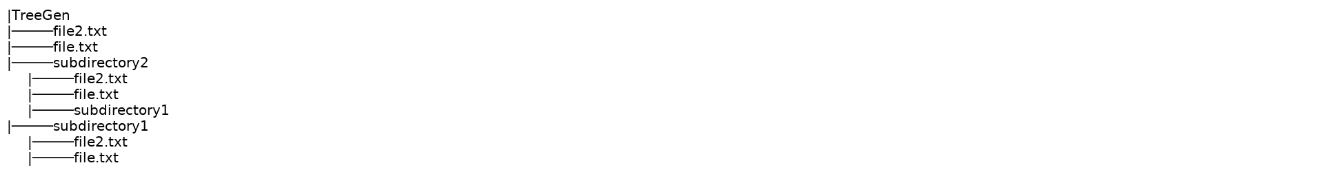 GitHub - kokubum/Directory-Tree: Script to generate a directory tree.