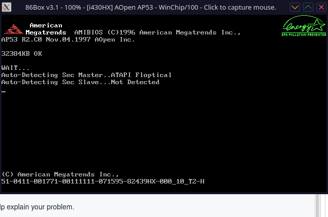 User interface not showing on Linux · Issue #1962 · 86Box/86Box · GitHub