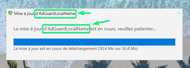 Incorrect translation in the updater window · Issue #4640 · AdguardTeam ...