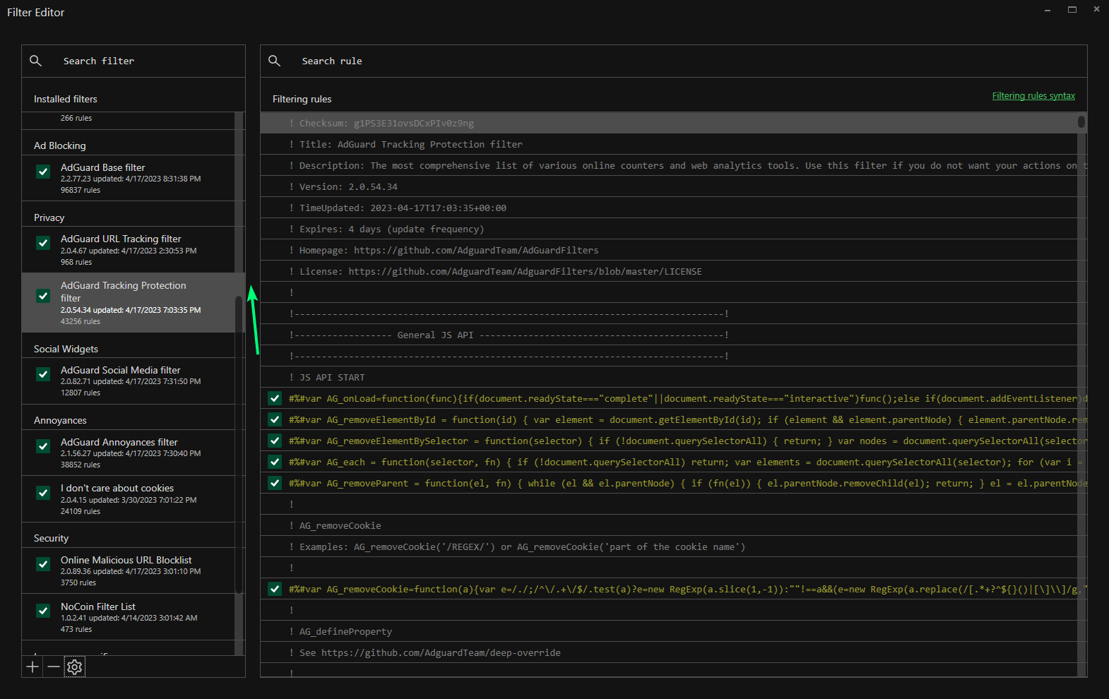 AGForWindows_FilterEditor_Dark_NOK_bis