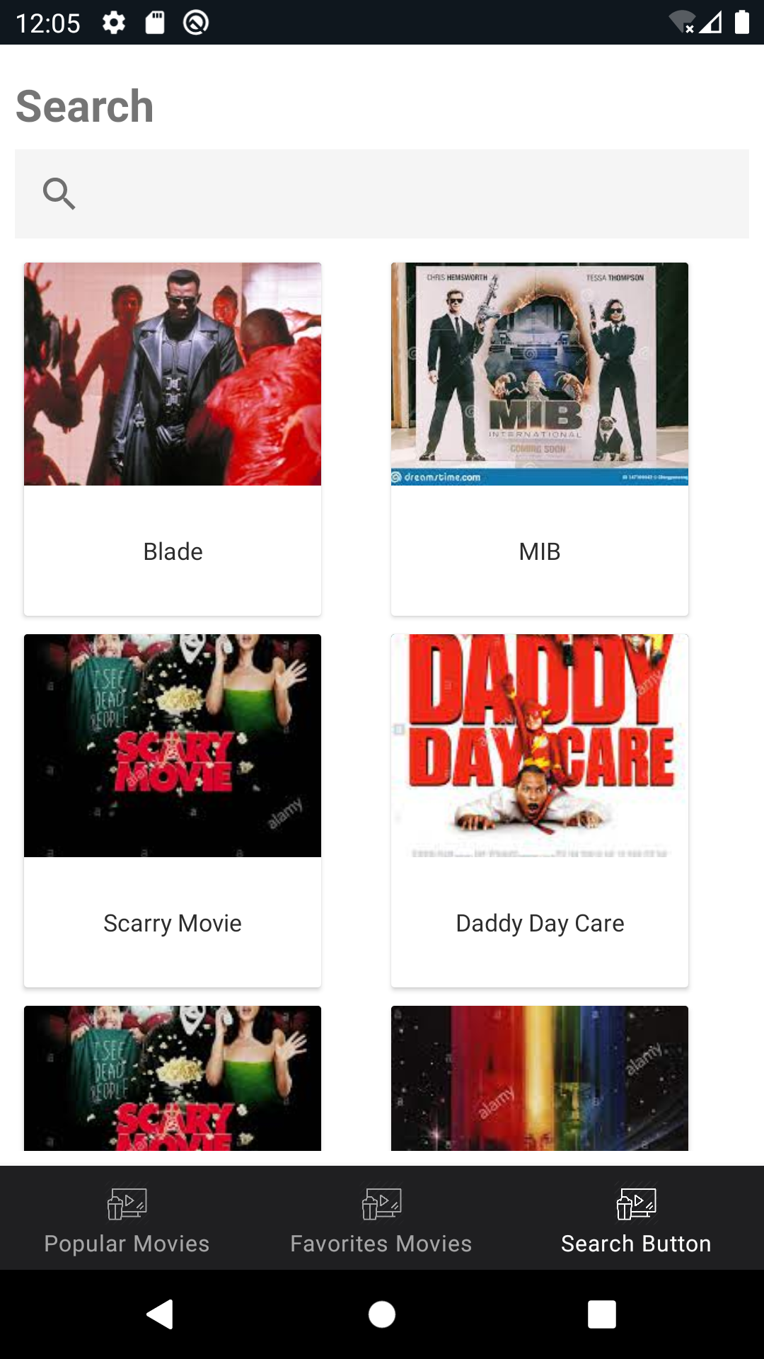 GitHub - kingochia/MovieKing: Simple android movie app