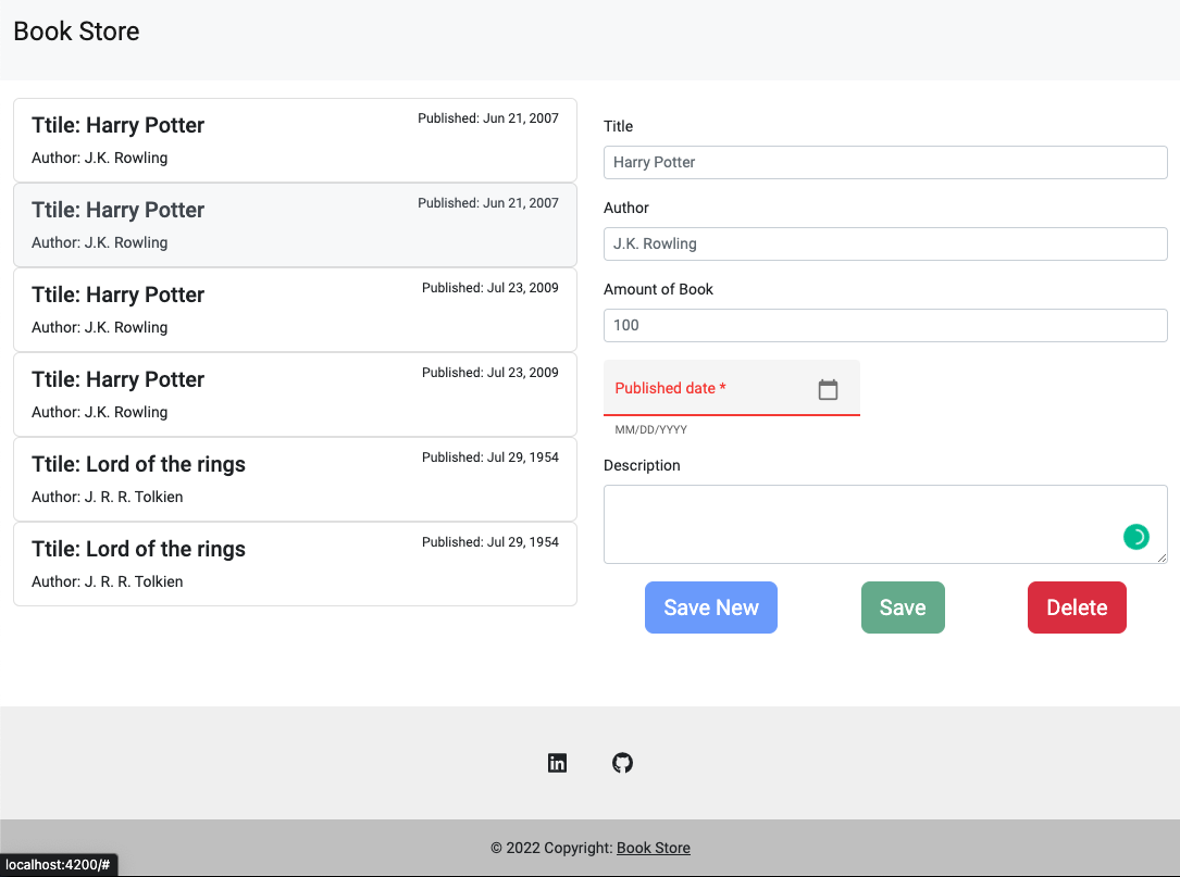GitHub - kingochia/Bookstore: This is a simple full stack application ...