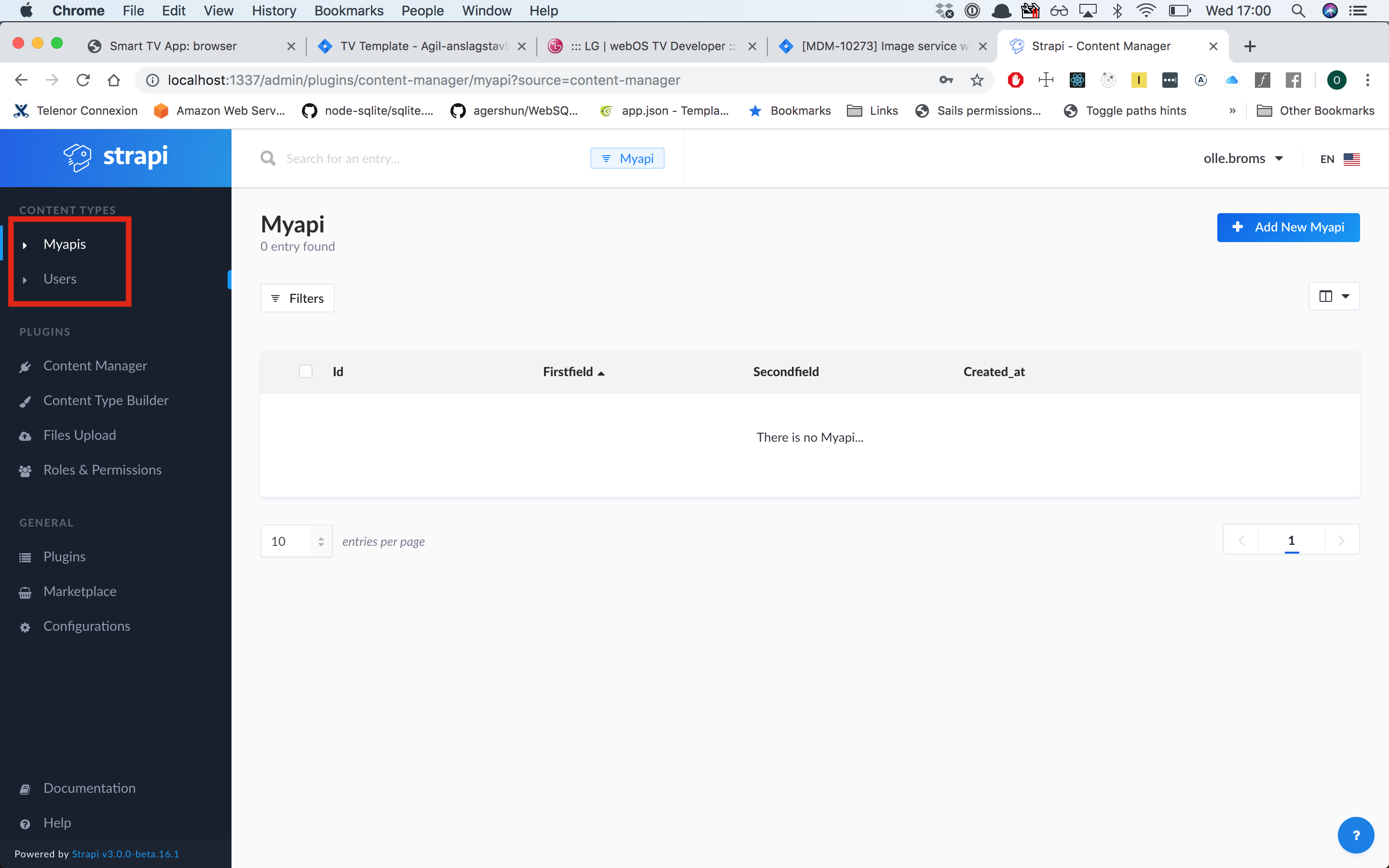 Scaffolding APIs on plugin seems broken · Issue #3965 · strapi/strapi ...