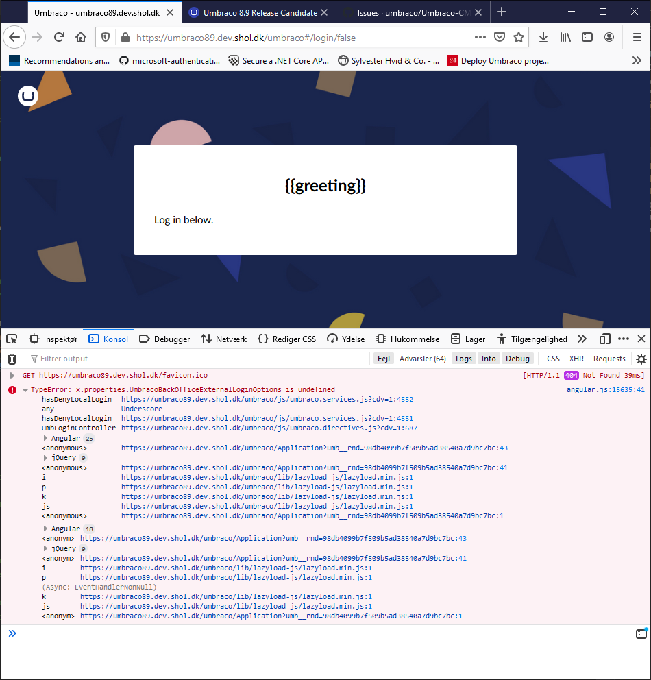 angular-error