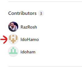 Removing Old GitHub Account from Contributor List · community ...