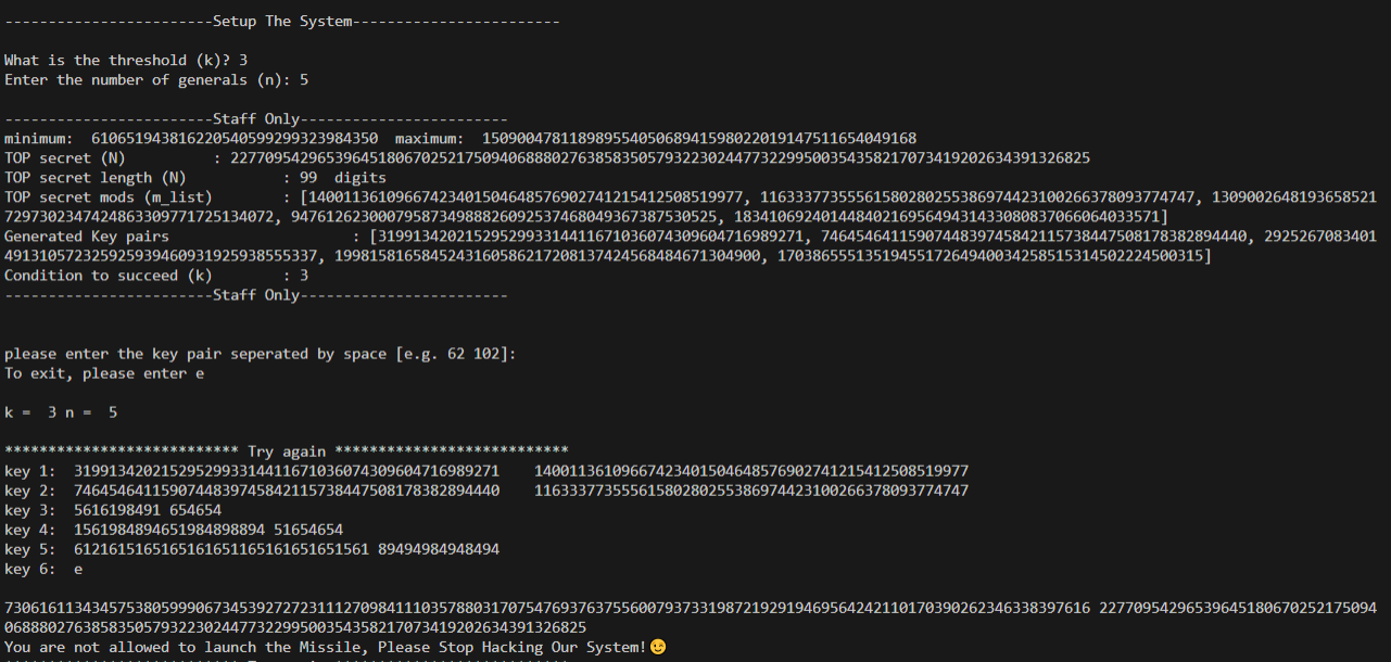GitHub - HusainAlrajjal/Missile-Launcher-System