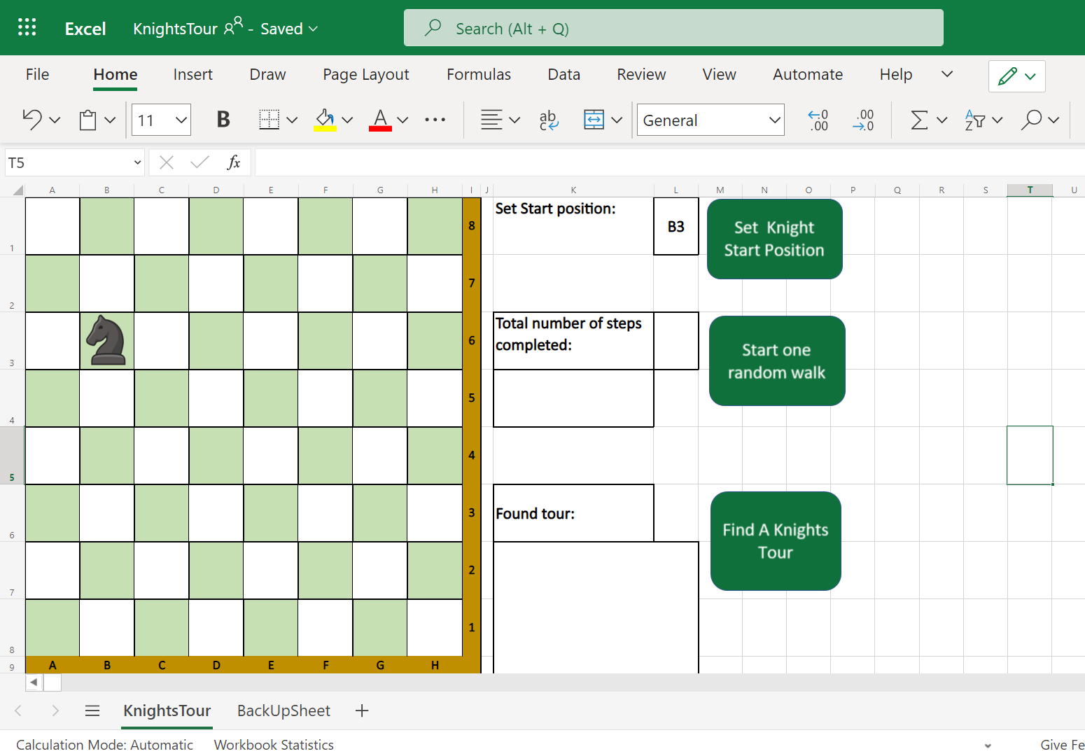 OfficeScripts/Chess/KnightsTour at main · MrAnalyticals/OfficeScripts ...