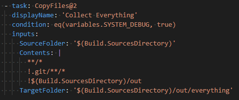ADO Yaml SYSTEM_DEBUG · Issue #11857 · MicrosoftDocs/azure-devops-docs ...
