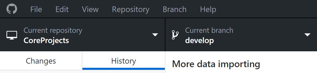 Override / Customize the Repo Label · Issue #2380 · desktop/desktop ...