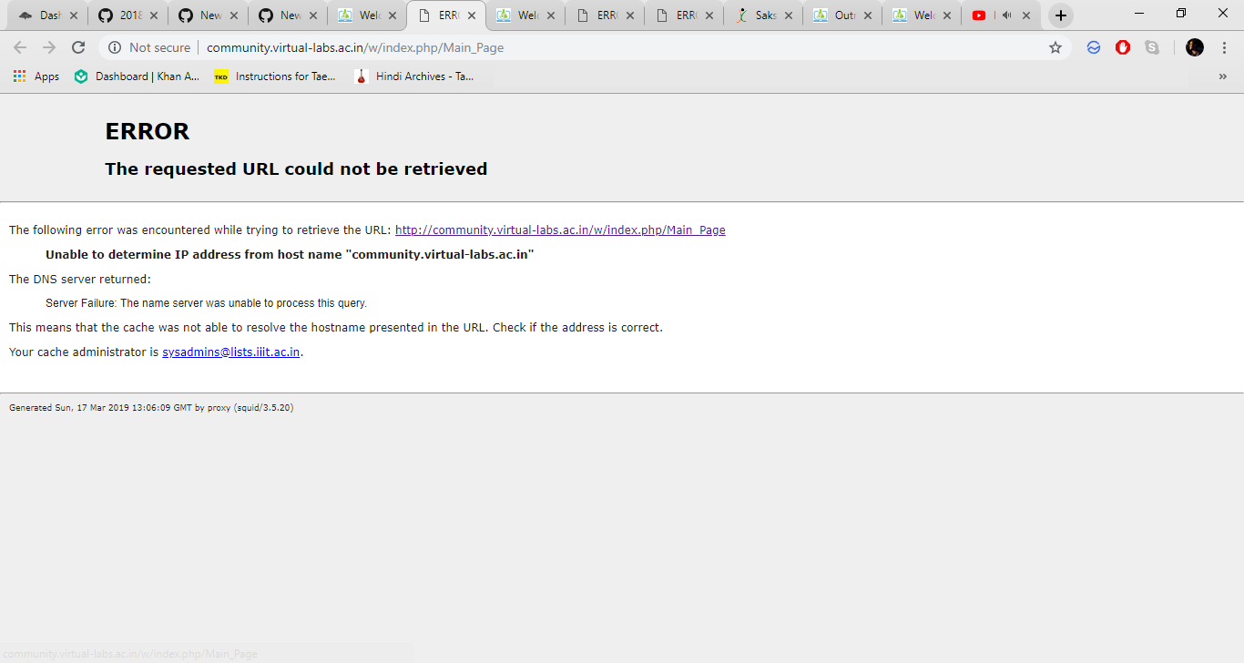The community tab at the footer of the page does not work · Issue #169 ...