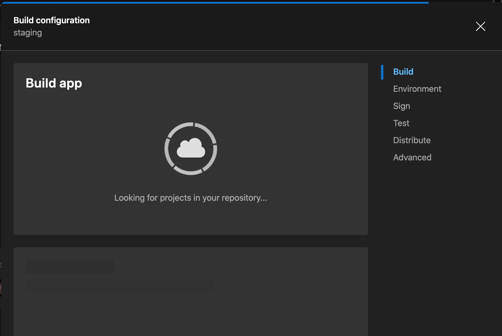 Can't Configure Build React Native with gitlab on premise · Issue #1078 ...