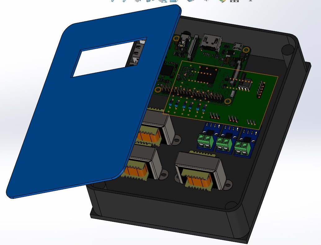 GitHub - Guvalle/smart-meter: Smart meter Raspberry Pi