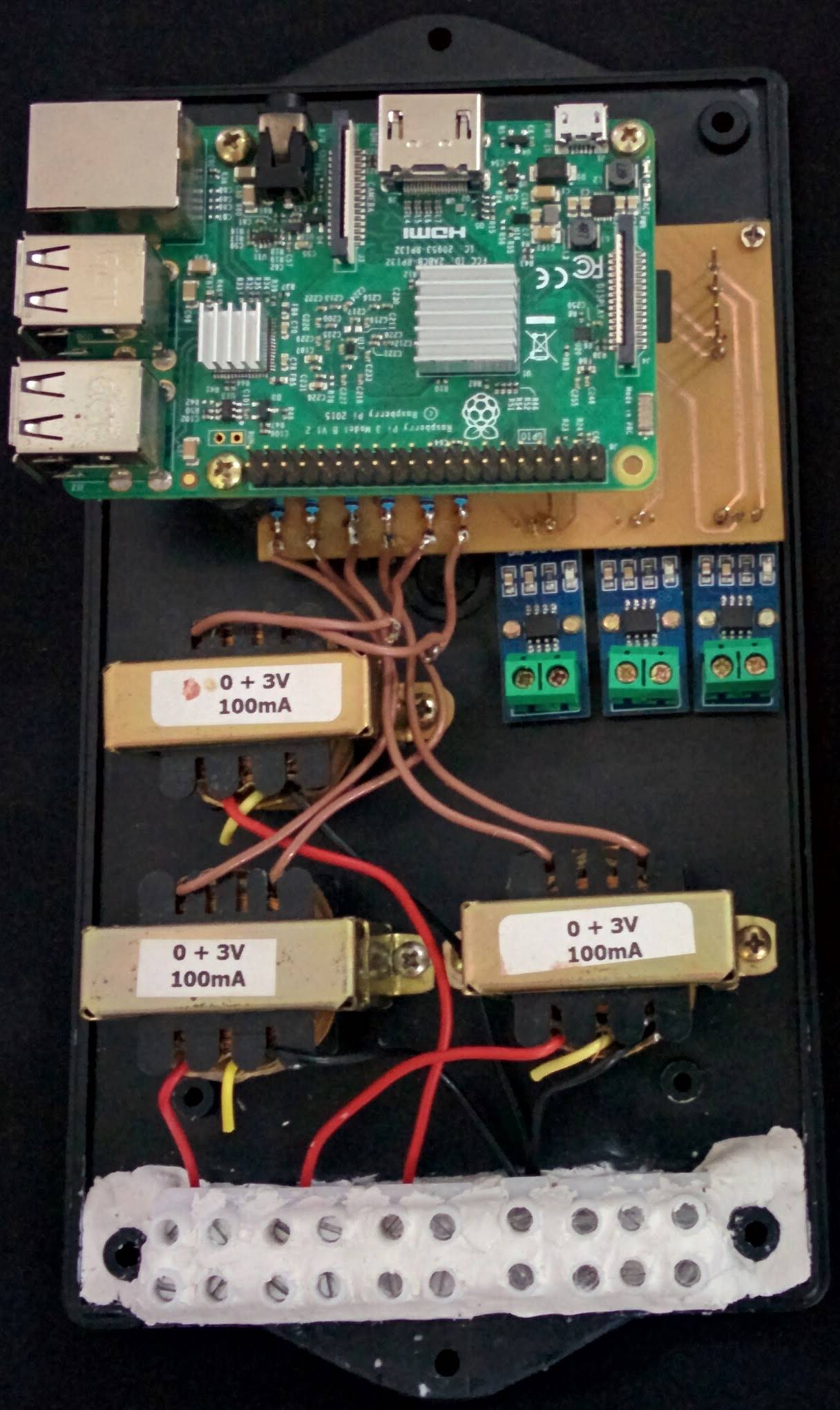 GitHub - Guvalle/smart-meter: Smart meter Raspberry Pi
