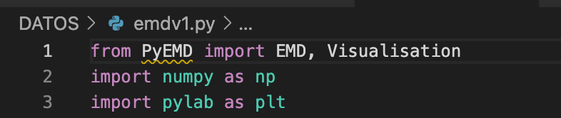 Pylance reportMissingImports · Issue #1280 · microsoft/pylance-release ...