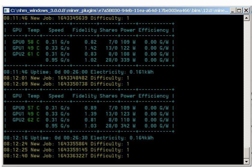 1 GPU stopped but signed as mining - V 3.0.2.0 · Issue #2081 · nicehash ...