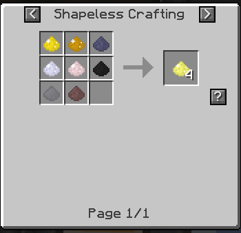 [Suggestion] Fluxed Electrum shapeless recipe · Issue #6478 ...