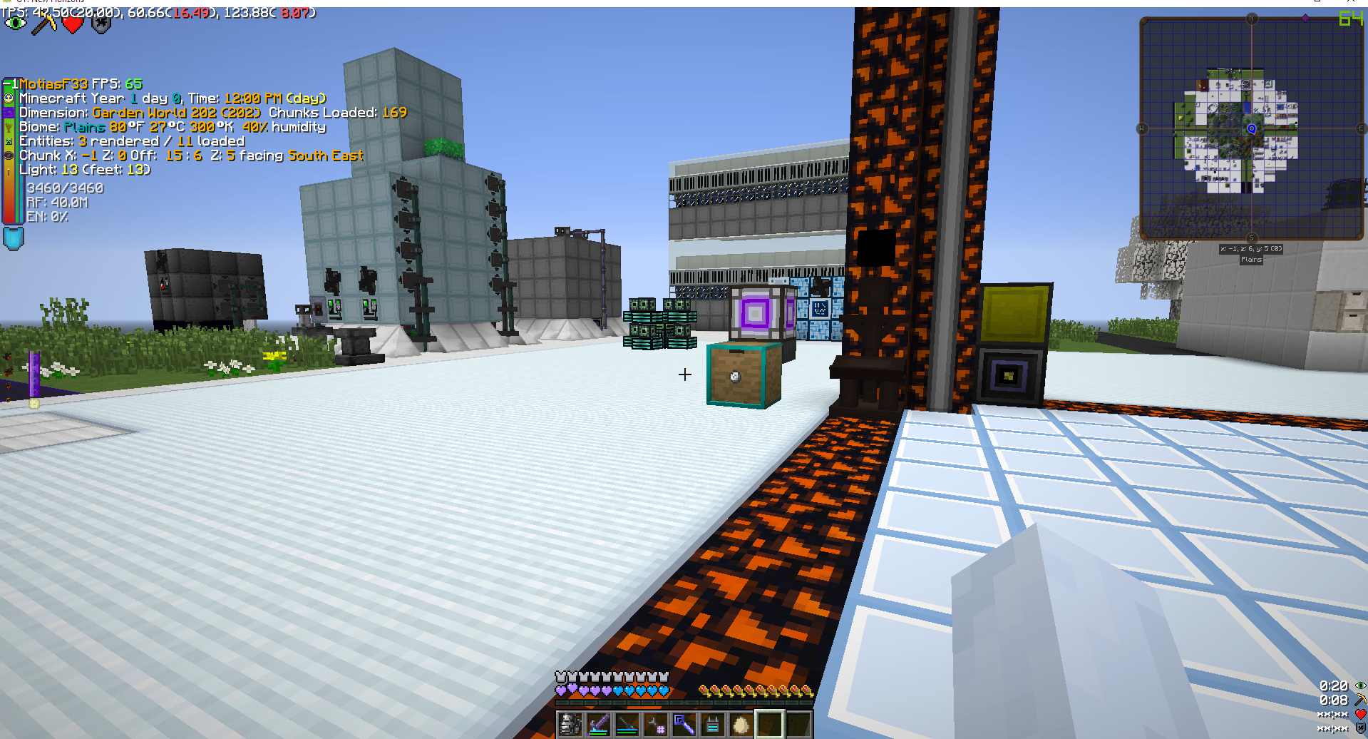 [AE2 terminal] cause spike lag · Issue #6591 · GTNewHorizons/GT-New ...