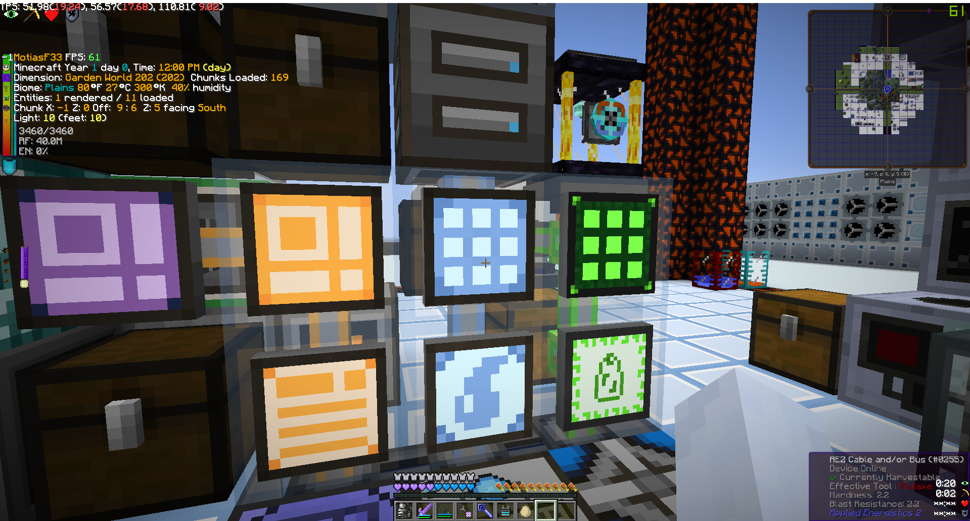 [AE2 terminal] cause spike lag · Issue #6591 · GTNewHorizons/GT-New ...