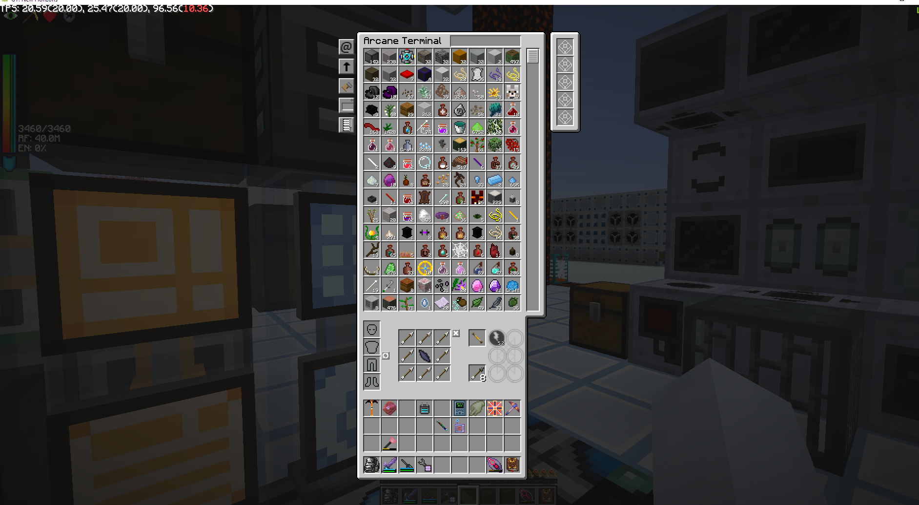 [AE2 terminal] cause spike lag · Issue #6591 · GTNewHorizons/GT-New ...