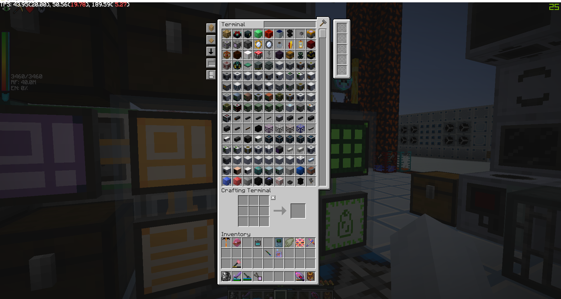 [AE2 terminal] cause spike lag · Issue #6591 · GTNewHorizons/GT-New ...
