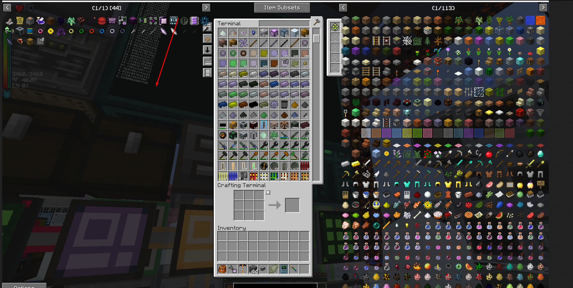 [AE2 terminal] cause spike lag · Issue #6591 · GTNewHorizons/GT-New ...