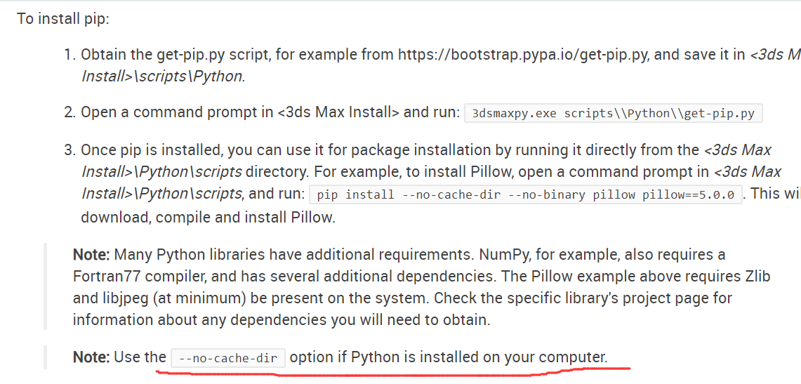 Numba could not be imported · Issue #4367 · numba/numba · GitHub