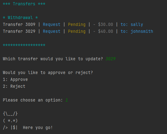 GitHub - kschuljak/MoneyTransferApp