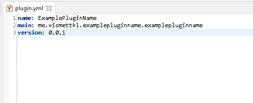 GitHub - DpoofikD/Bukkit-Plugin-Tutorial: This is my tutorial for ...