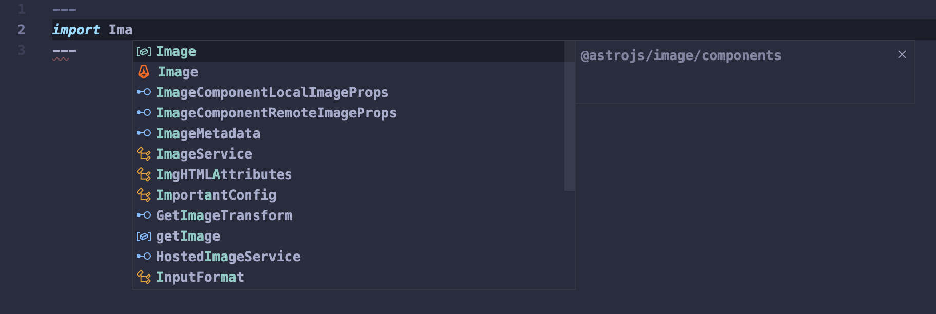 🐛 BUG: Astro VSCode v0.29 no longer provides IntelliSense for import ...