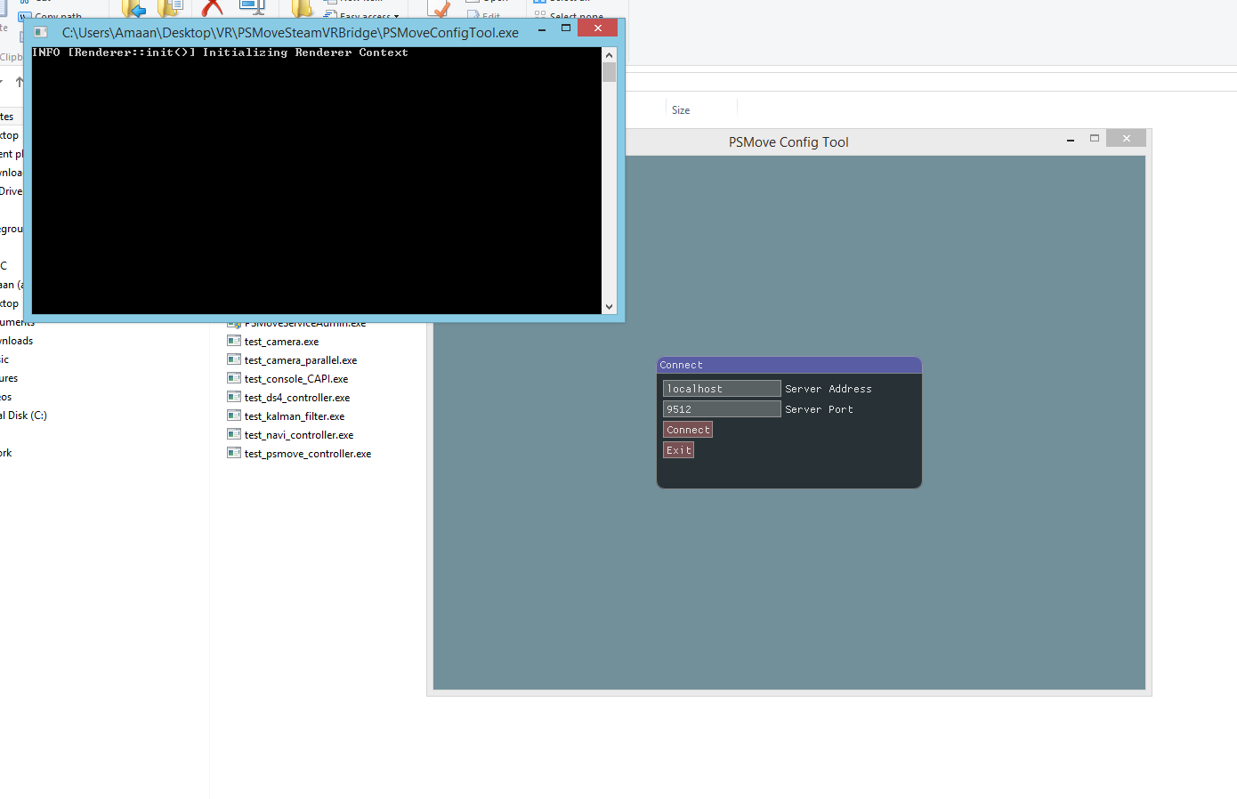 как подключить ps move