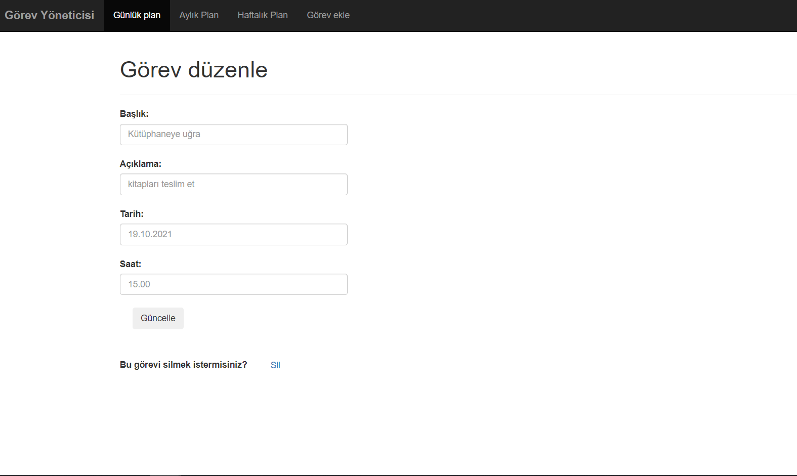 GitHub - mervcelik/TaskManager